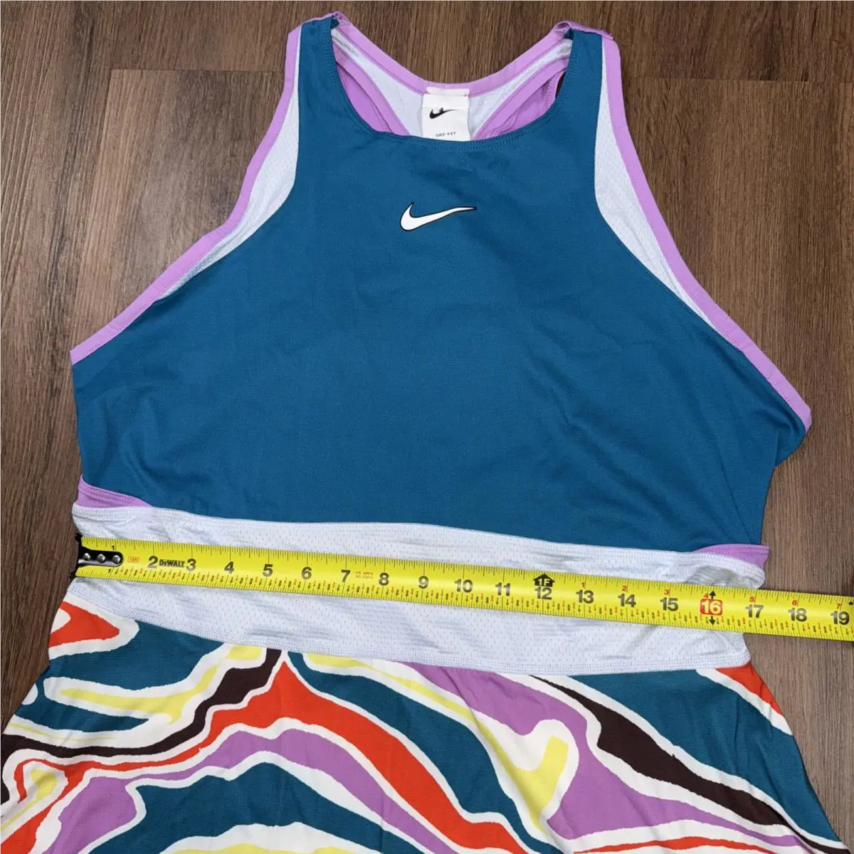 Nike clothing - Nike Dri-Fit - CV4824100 - Multicolor (UPC: 0196155475968) 0