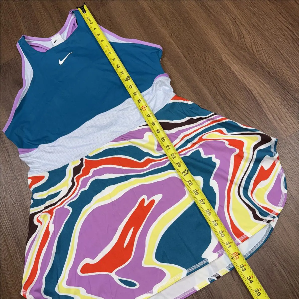 Nike clothing - Nike Dri-Fit - CV4824100 - Multicolor (UPC: 0196155475968) 1