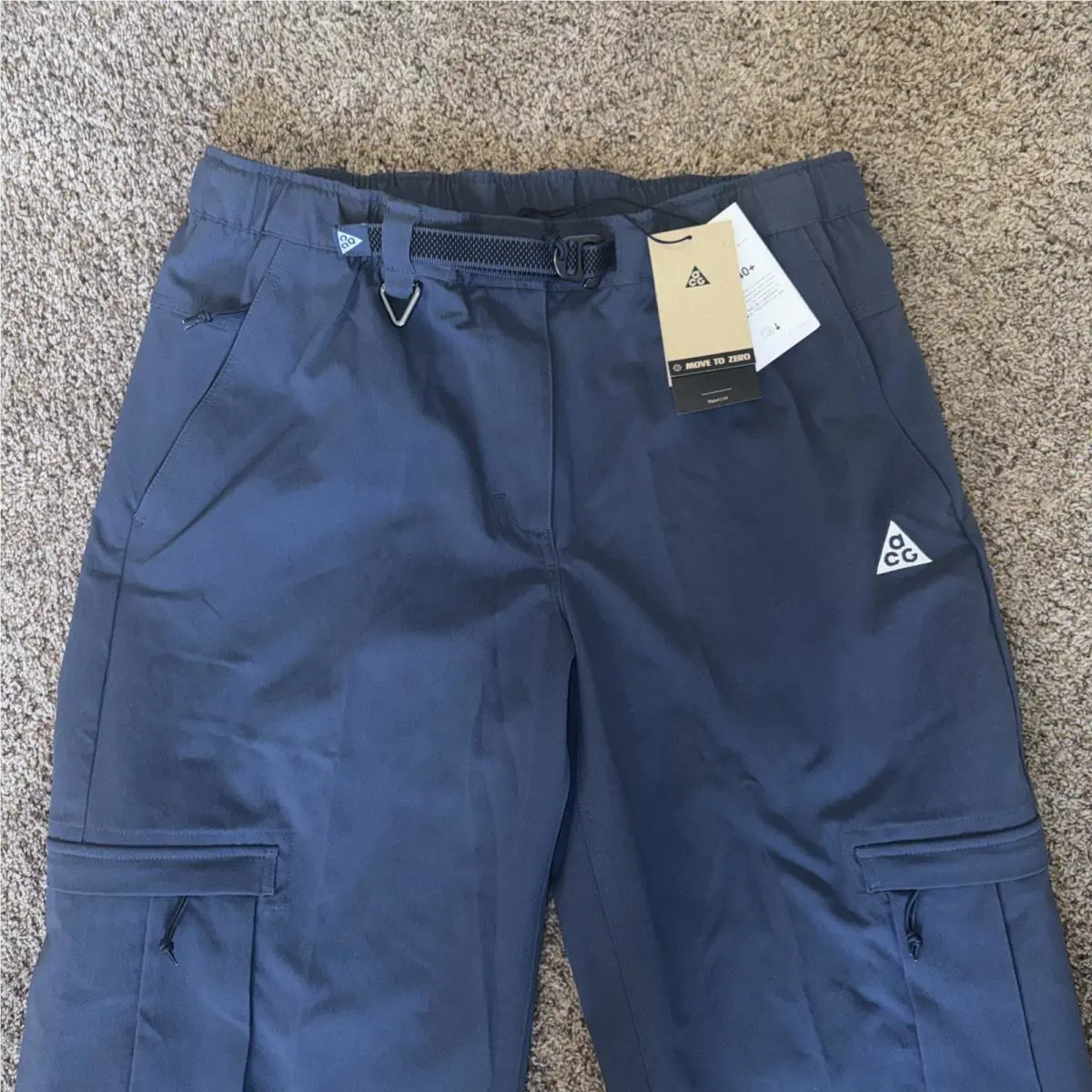 Nike clothing - FN1947437 - FN1947437 - Blue (UPC: 0196975122509) 6
