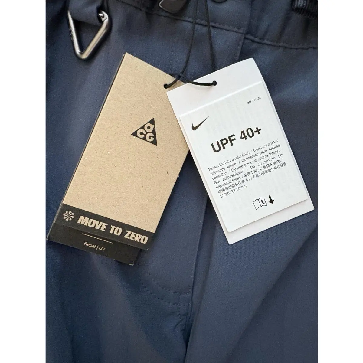 Nike clothing - FN1947437 - FN1947437 - Blue (UPC: 0196975122509) 3