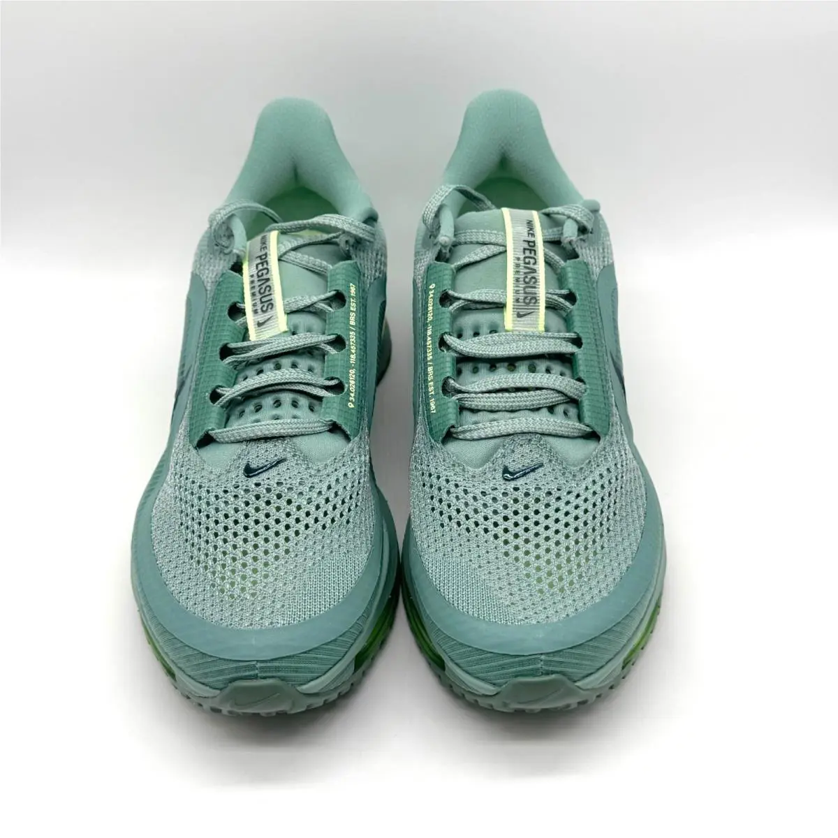 Nike shoes - Nike Air Zoom Pegasus - Air Zoom Pegasus - HQ2592-009 - Gray 1