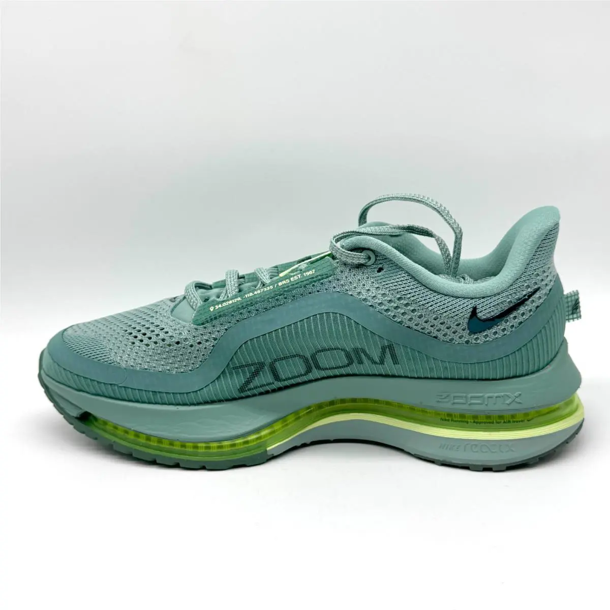Nike shoes - Nike Air Zoom Pegasus - Air Zoom Pegasus - HQ2592-009 - Gray 4