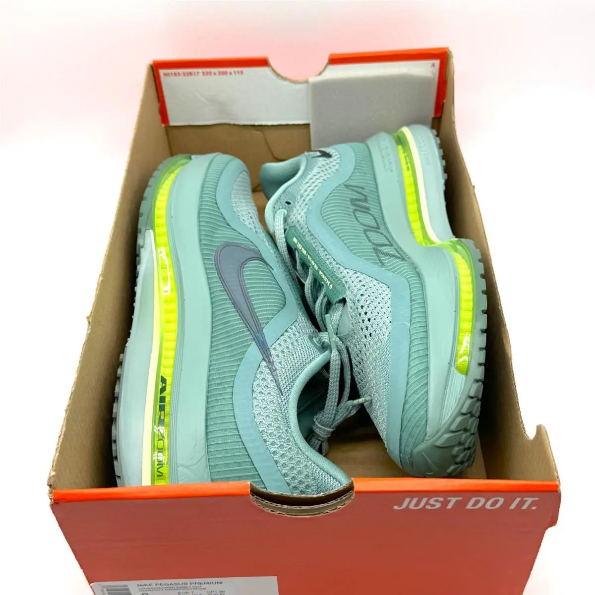 Nike shoes - Nike Air Zoom Pegasus - Air Zoom Pegasus - HQ2592-009 - Gray 7