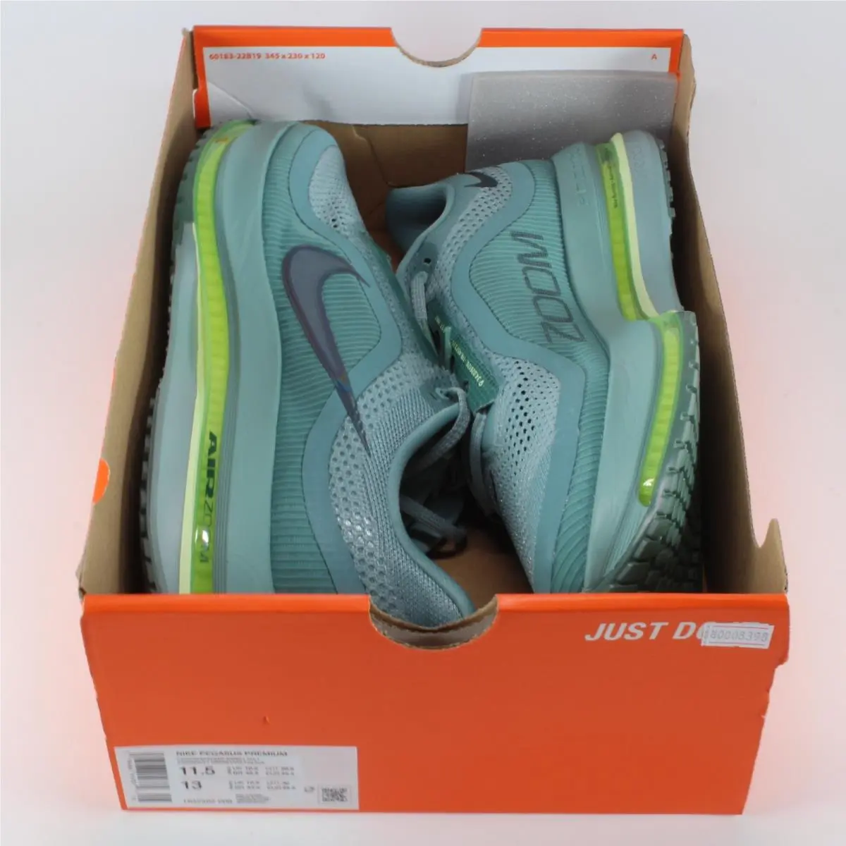 Nike shoes - Nike Air Zoom Pegasus 41 - HQ2592-009 - Green 10