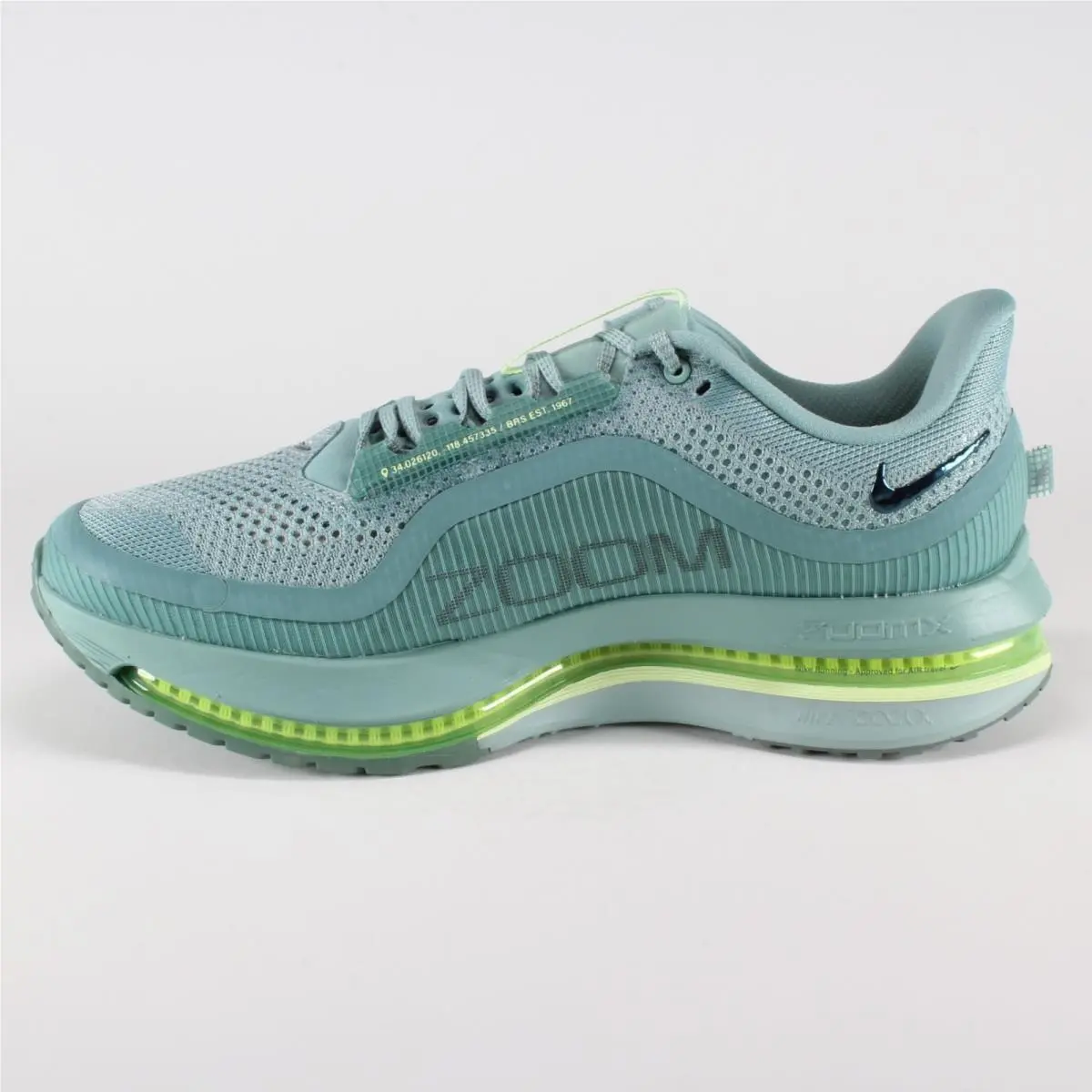 Nike shoes - Nike Air Zoom Pegasus 41 - HQ2592-009 - Green 3