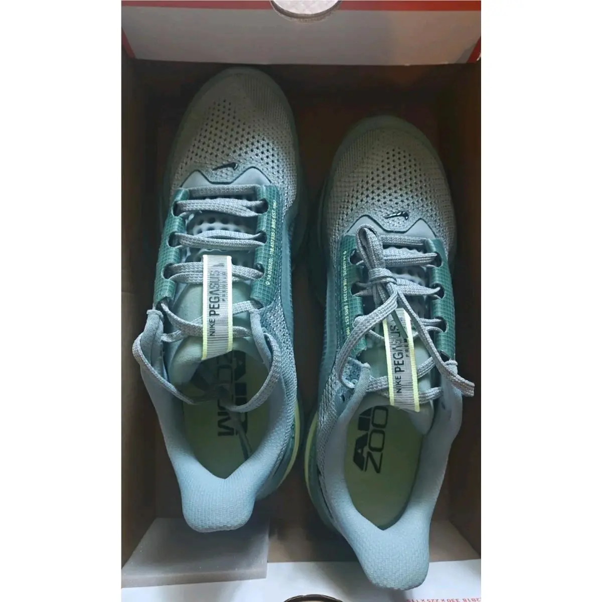 Nike shoes - Nike Pegasus Premium - Pegasus Premium - HQ2592-009 - seaweed green 2