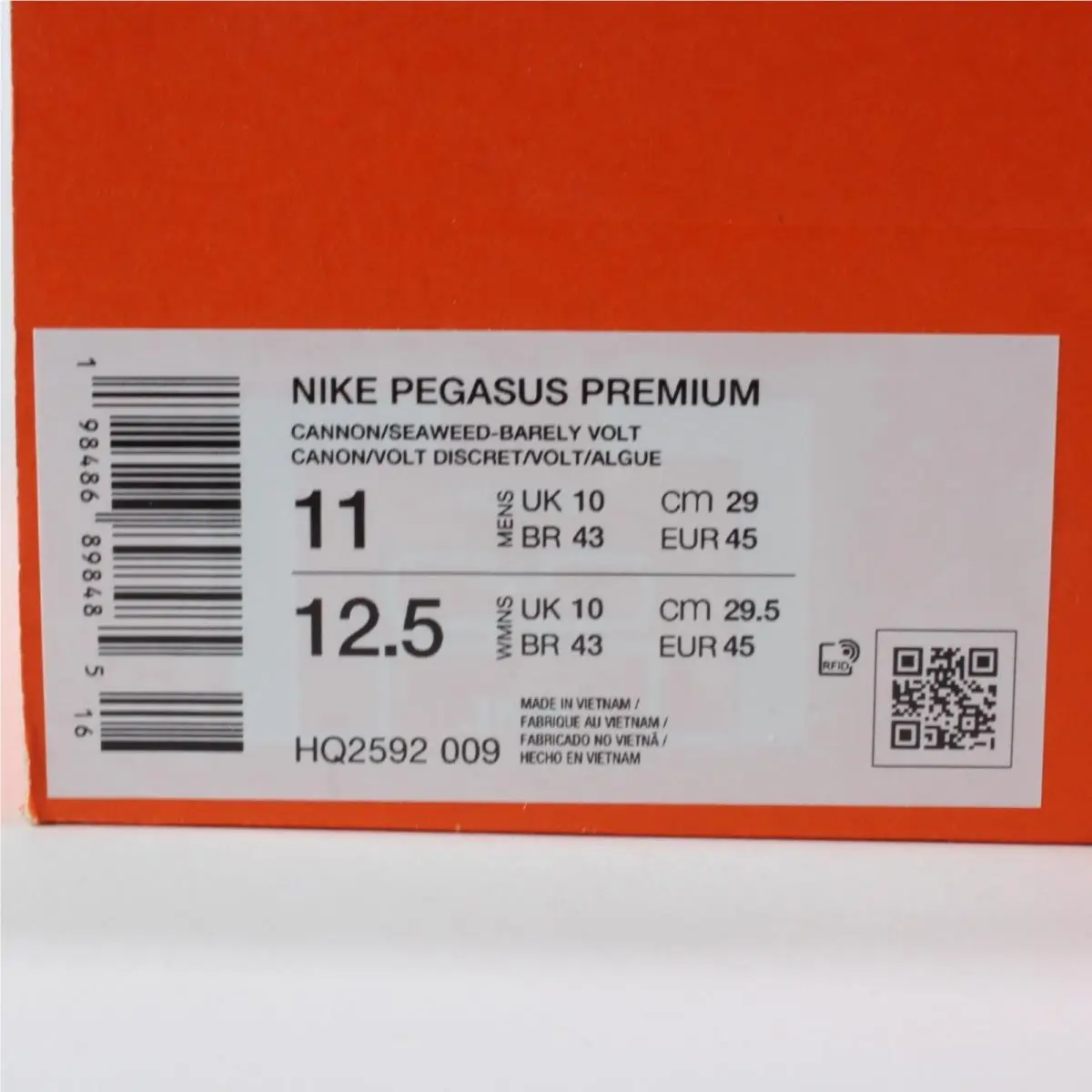 Nike shoes - Nike Air Zoom Pegasus 41 - HQ2592-009 - Green 11