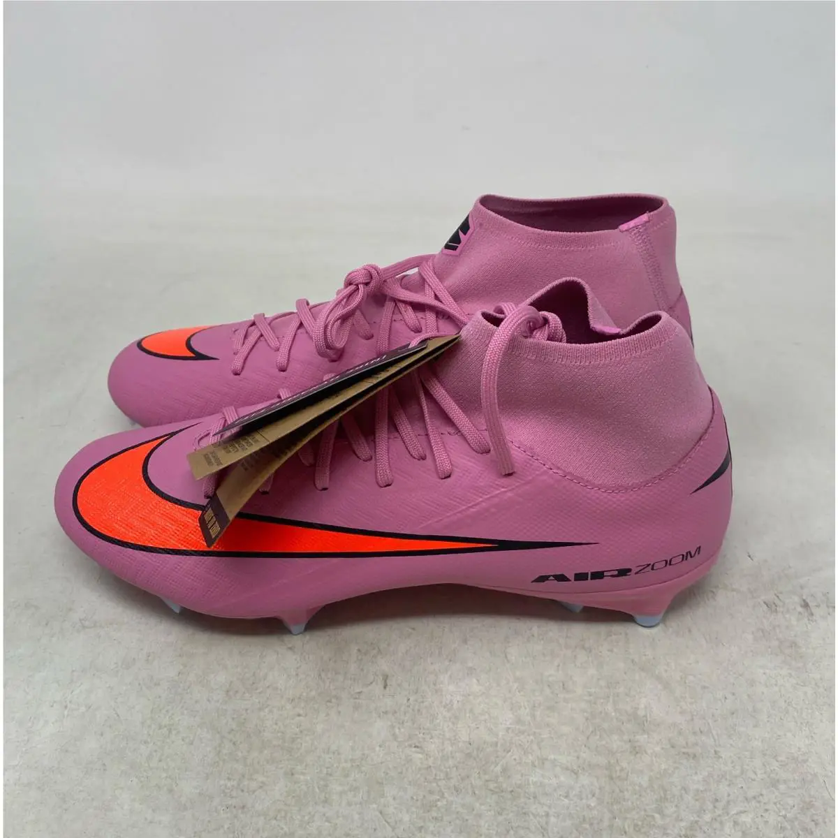 Nike shoes - Nike Mercurial Superfly - Mercurial Superfly - FQ8339-600 - Pink (UPC: 198482599713) 1