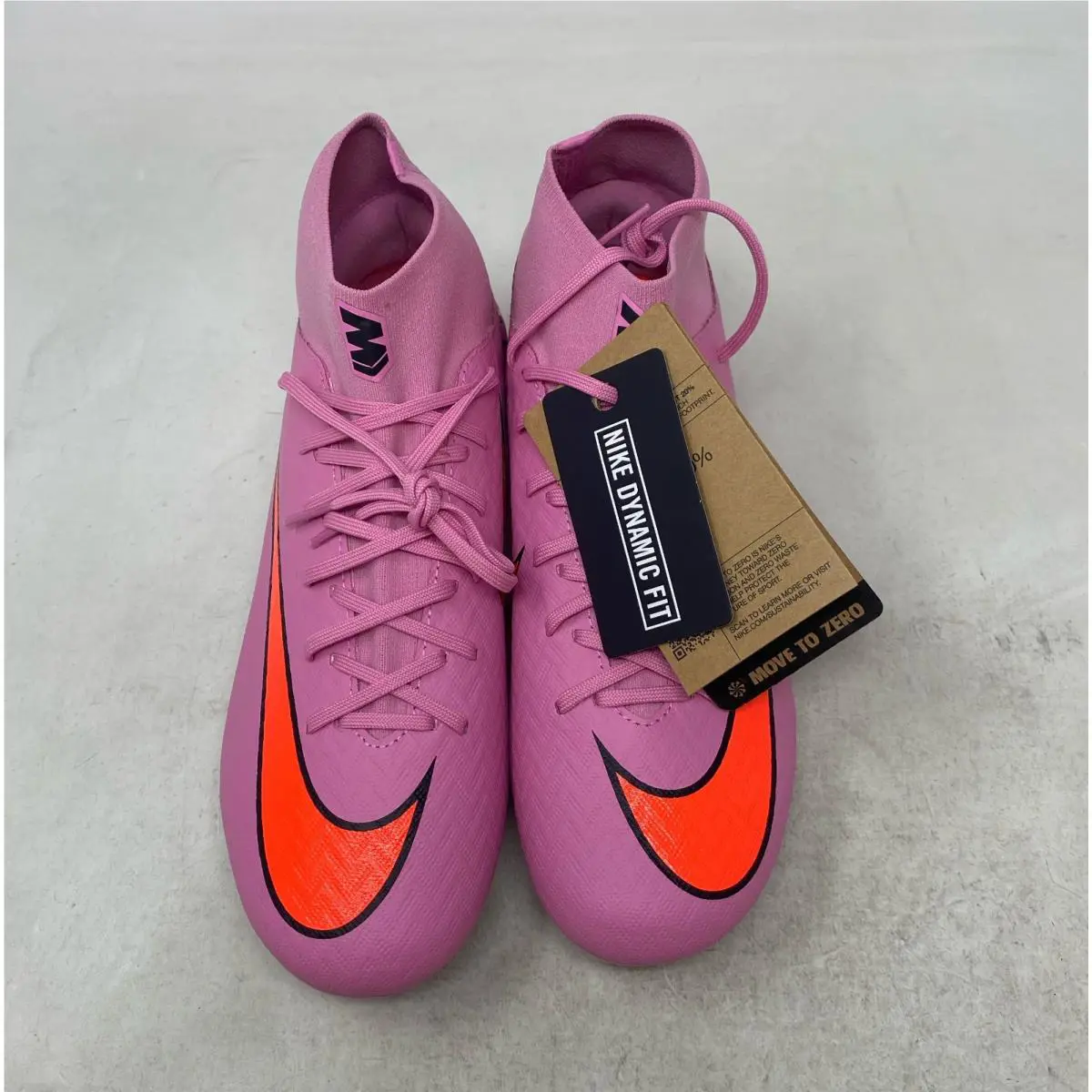 Nike shoes - Nike Mercurial Superfly - Mercurial Superfly - FQ8339-600 - Pink (UPC: 198482599713) 3
