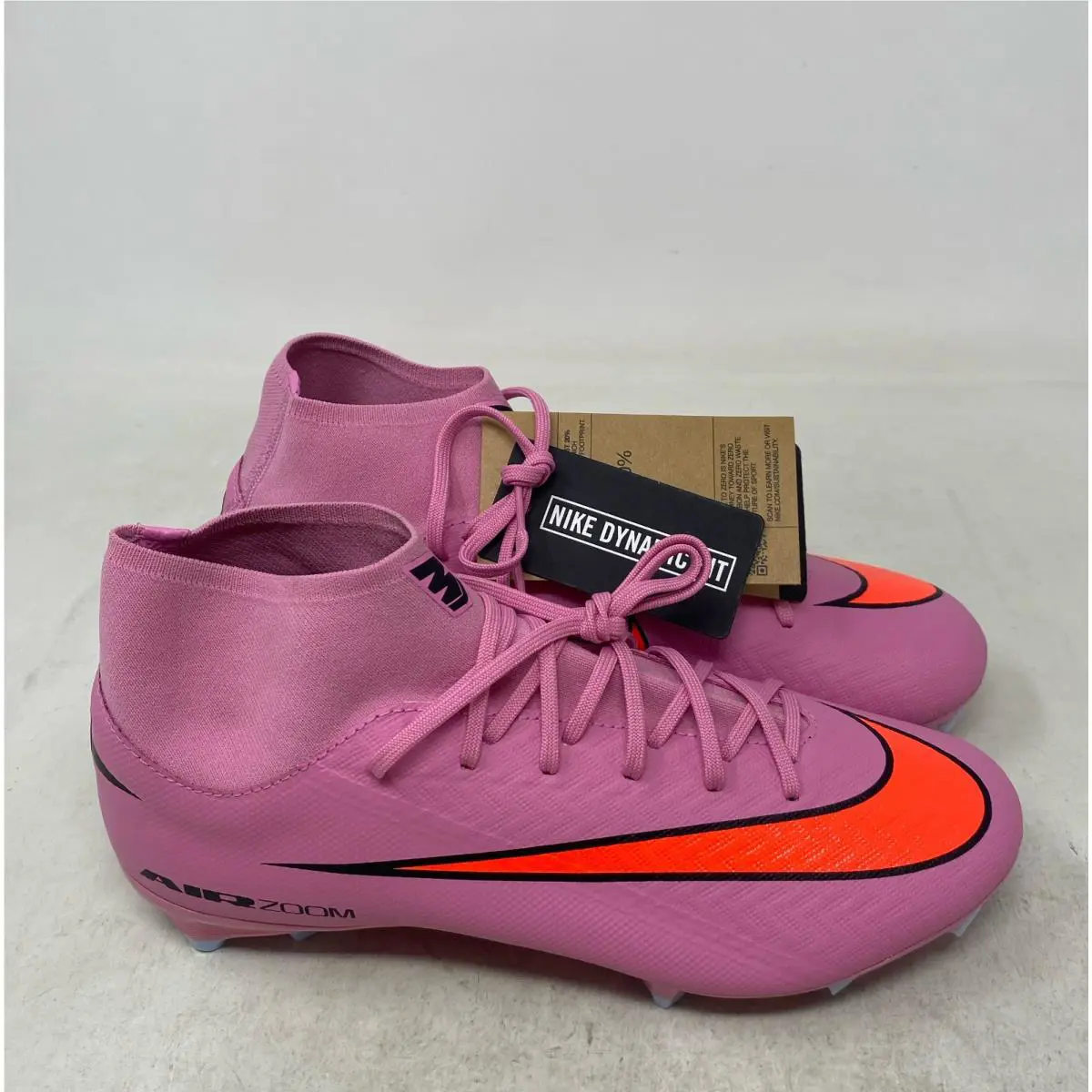 Nike shoes - Nike Mercurial Superfly - Mercurial Superfly - FQ8339-600 - Pink (UPC: 198482599713) 6
