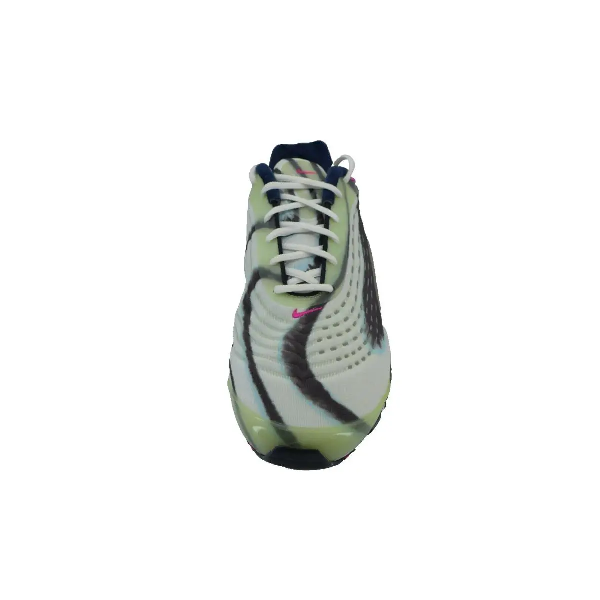 Nike shoes - Nike Air Max Deluxe - Air Max Deluxe - AJ7831 301 - Enamel Green Silver (UPC: 191887633570) 0