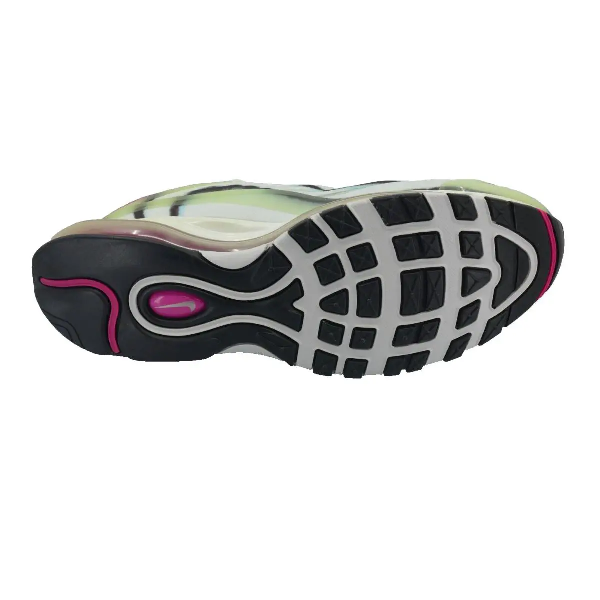 Nike shoes - Nike Air Max Deluxe - Air Max Deluxe - AJ7831 301 - Enamel Green Silver (UPC: 191887633570) 1