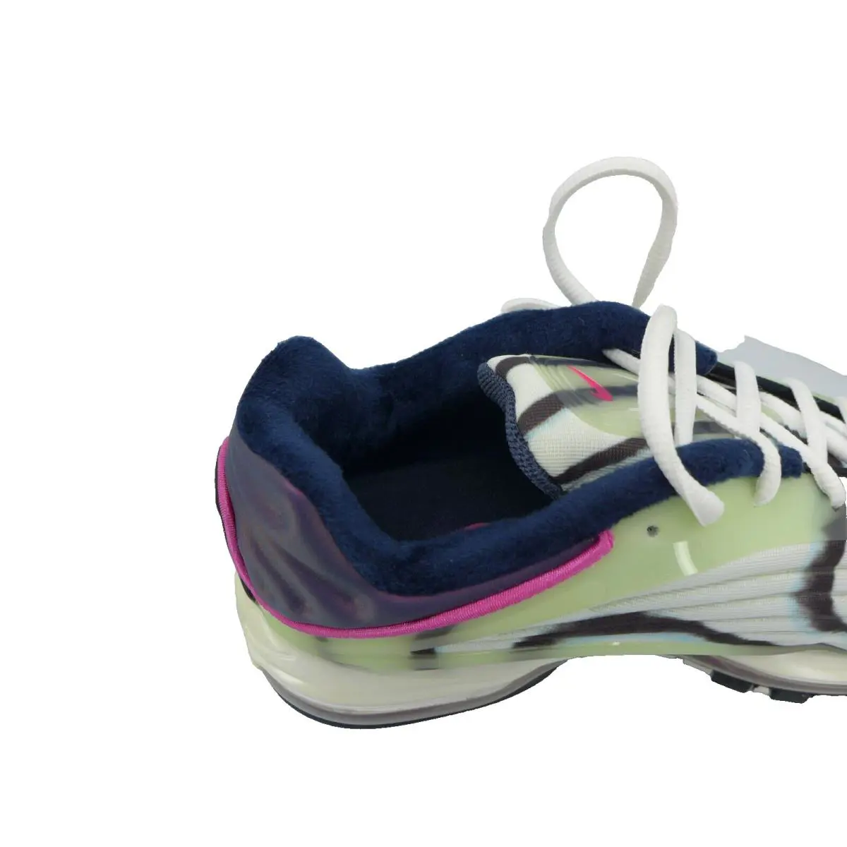 Nike shoes - Nike Air Max Deluxe - Air Max Deluxe - AJ7831 301 - Enamel Green Silver (UPC: 191887633570) 2