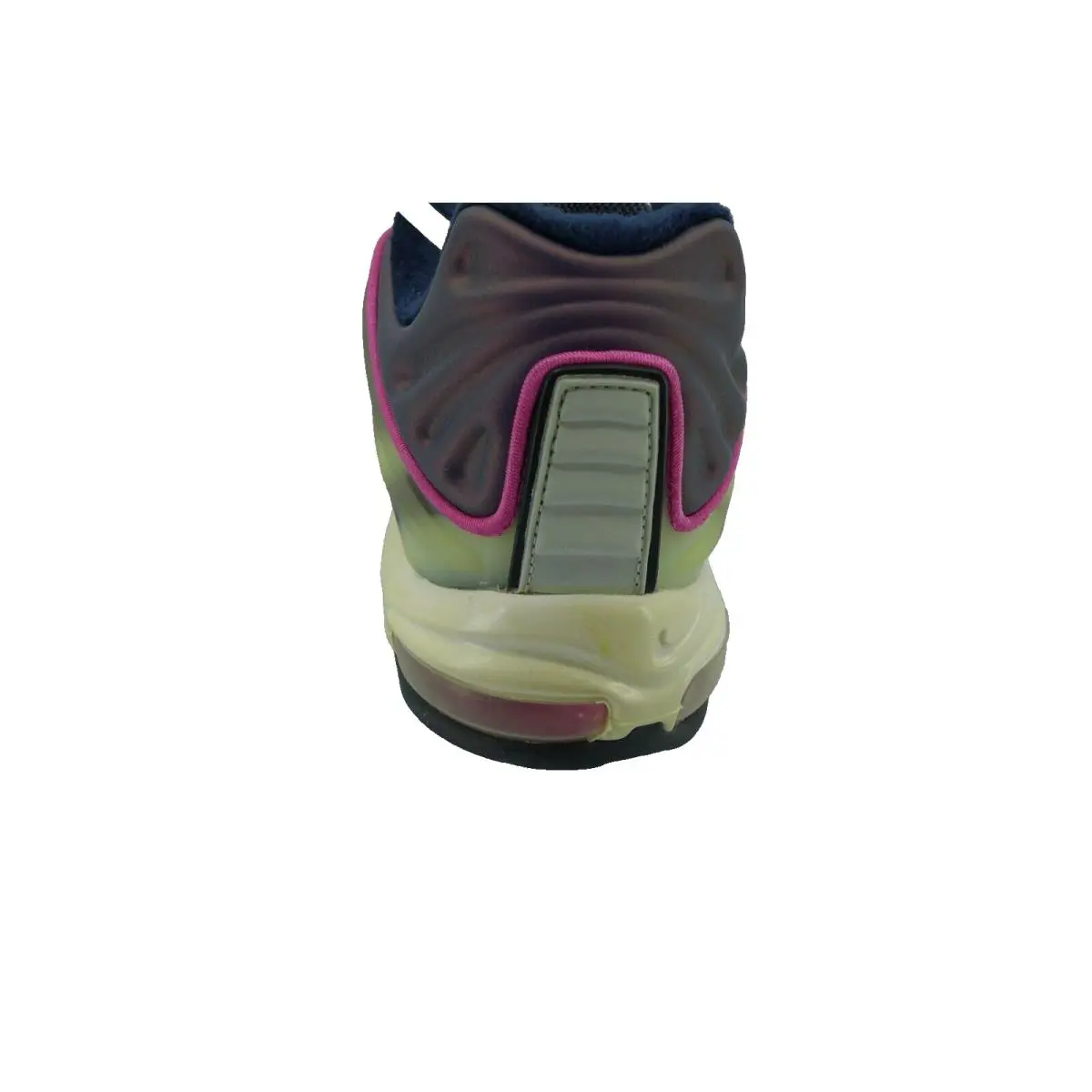 Nike shoes - Nike Air Max Deluxe - Air Max Deluxe - AJ7831 301 - Enamel Green Silver (UPC: 191887633570) 3