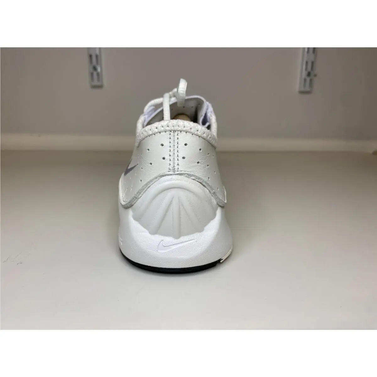 Nike shoes - Nike Air Superfly - Air Superfly - HJ8082-100 - Summit White/Metallic Silver/Black (UPC: 197862767919) 1