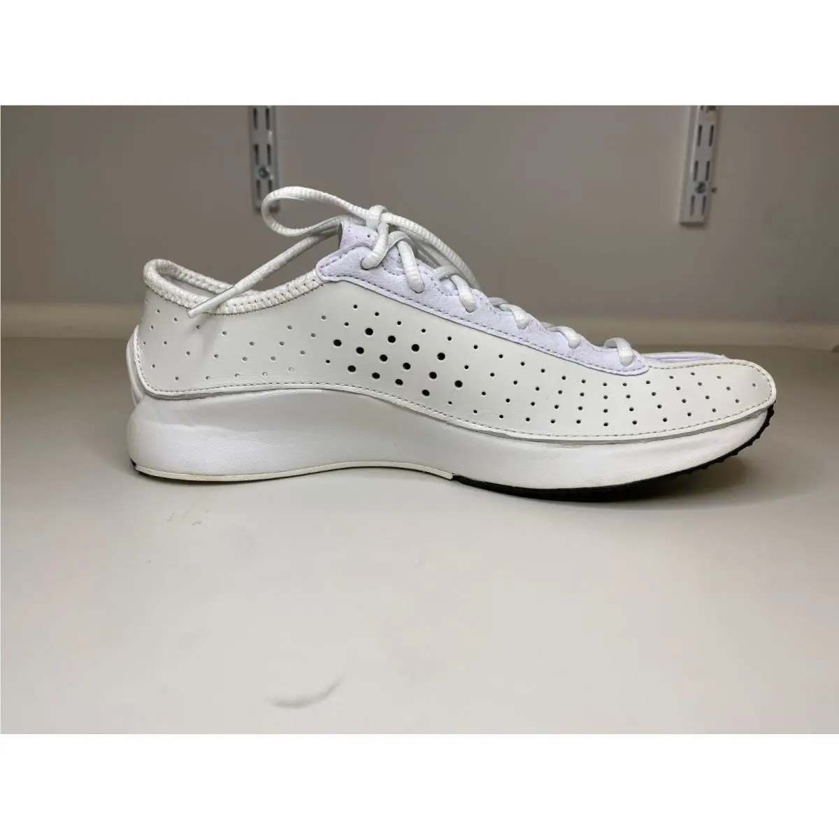 Nike shoes - Nike Air Superfly - Air Superfly - HJ8082-100 - Summit White/Metallic Silver/Black (UPC: 197862767919) 0