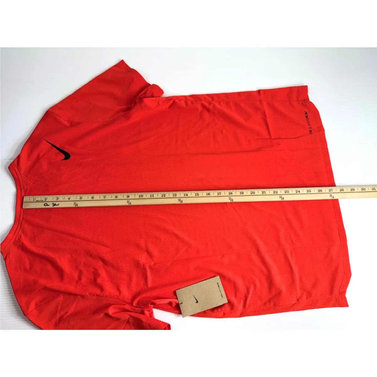 Nike clothing - Nike Dri-Fit - HJ3377696 - Red 3