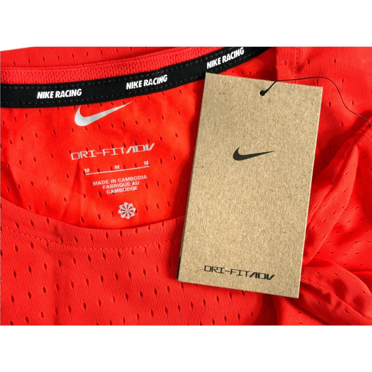 Nike clothing - Nike Dri-Fit - HJ3377696 - Red 4