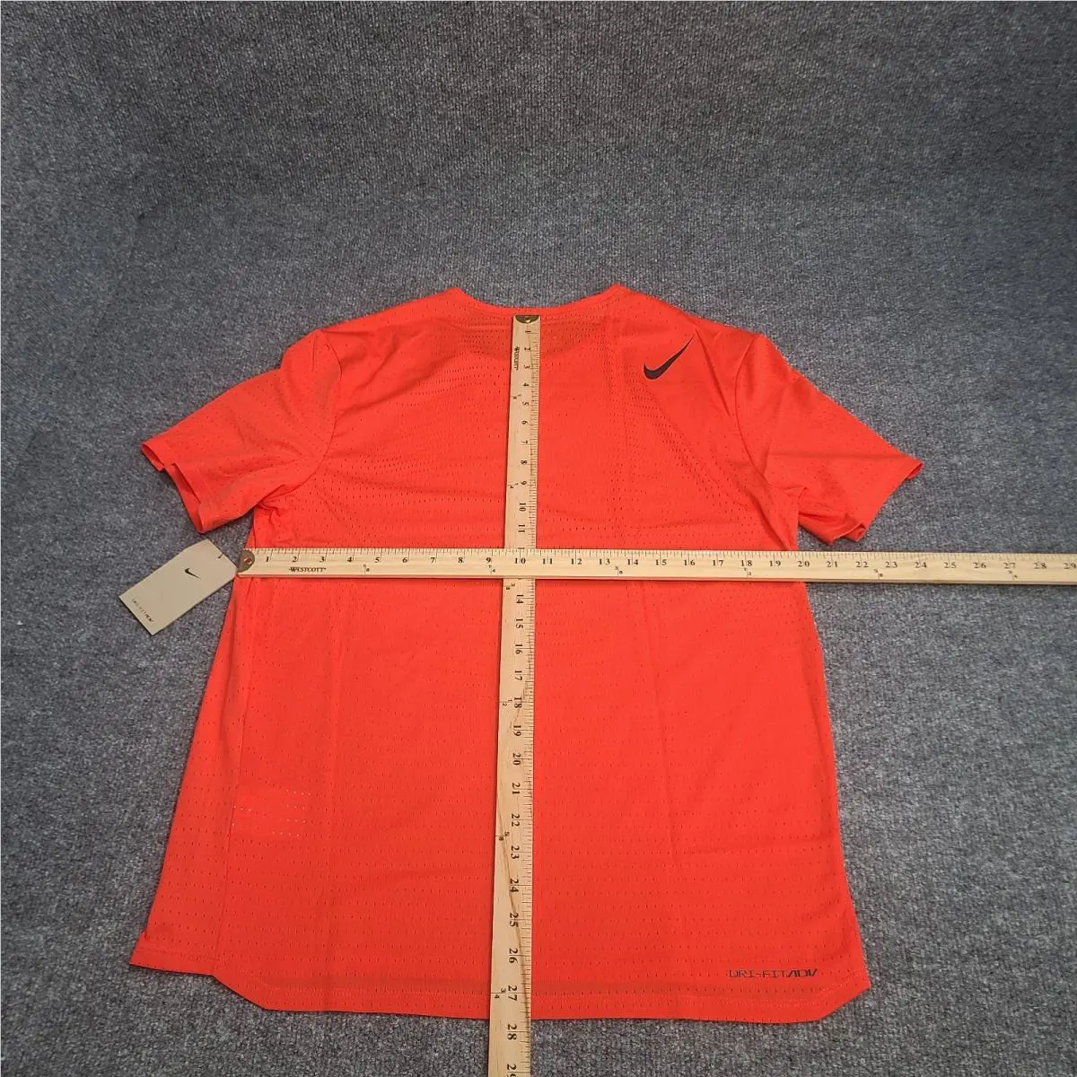 Nike clothing - Nike Dri-Fit - HJ3377-696 - Red (UPC: 197860504776) 8