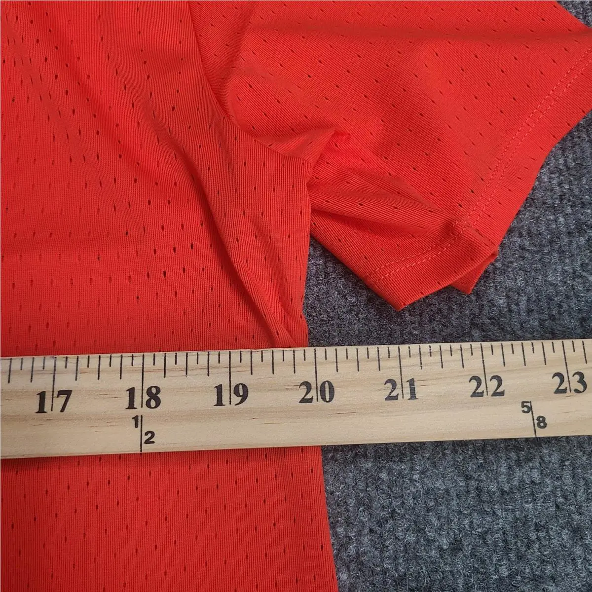 Nike clothing - Nike Dri-Fit - HJ3377-696 - Red (UPC: 197860504776) 9