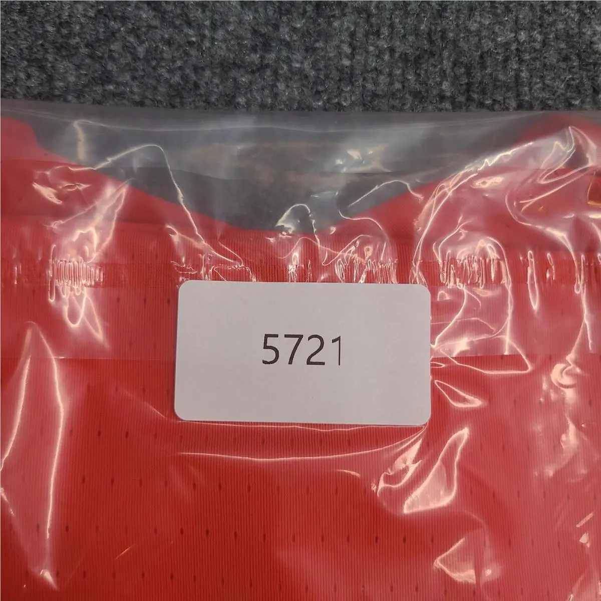 Nike clothing - Nike Dri-Fit - HJ3377-696 - Red (UPC: 197860504776) 11