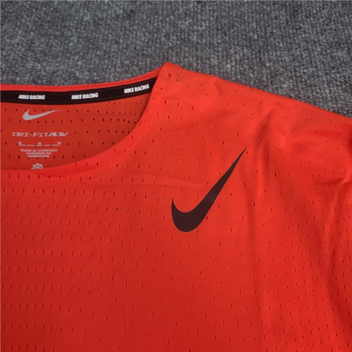 Nike clothing - Nike Dri-Fit - HJ3377-696 - Red (UPC: 197860504776) 0