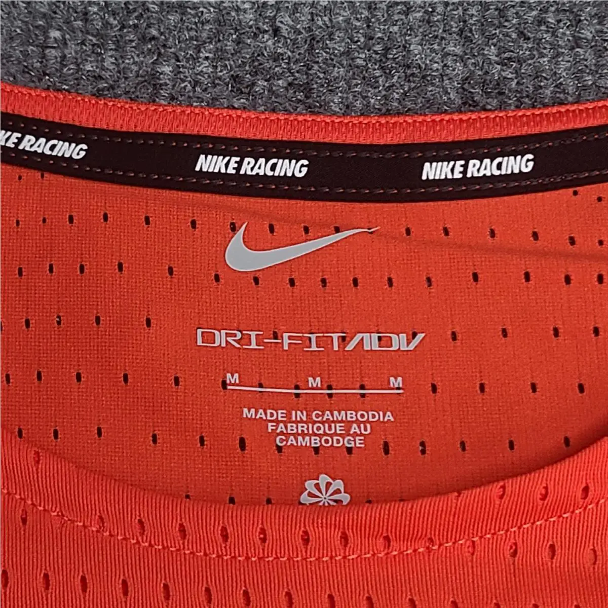 Nike clothing - Nike Dri-Fit - HJ3377-696 - Red (UPC: 197860504776) 2
