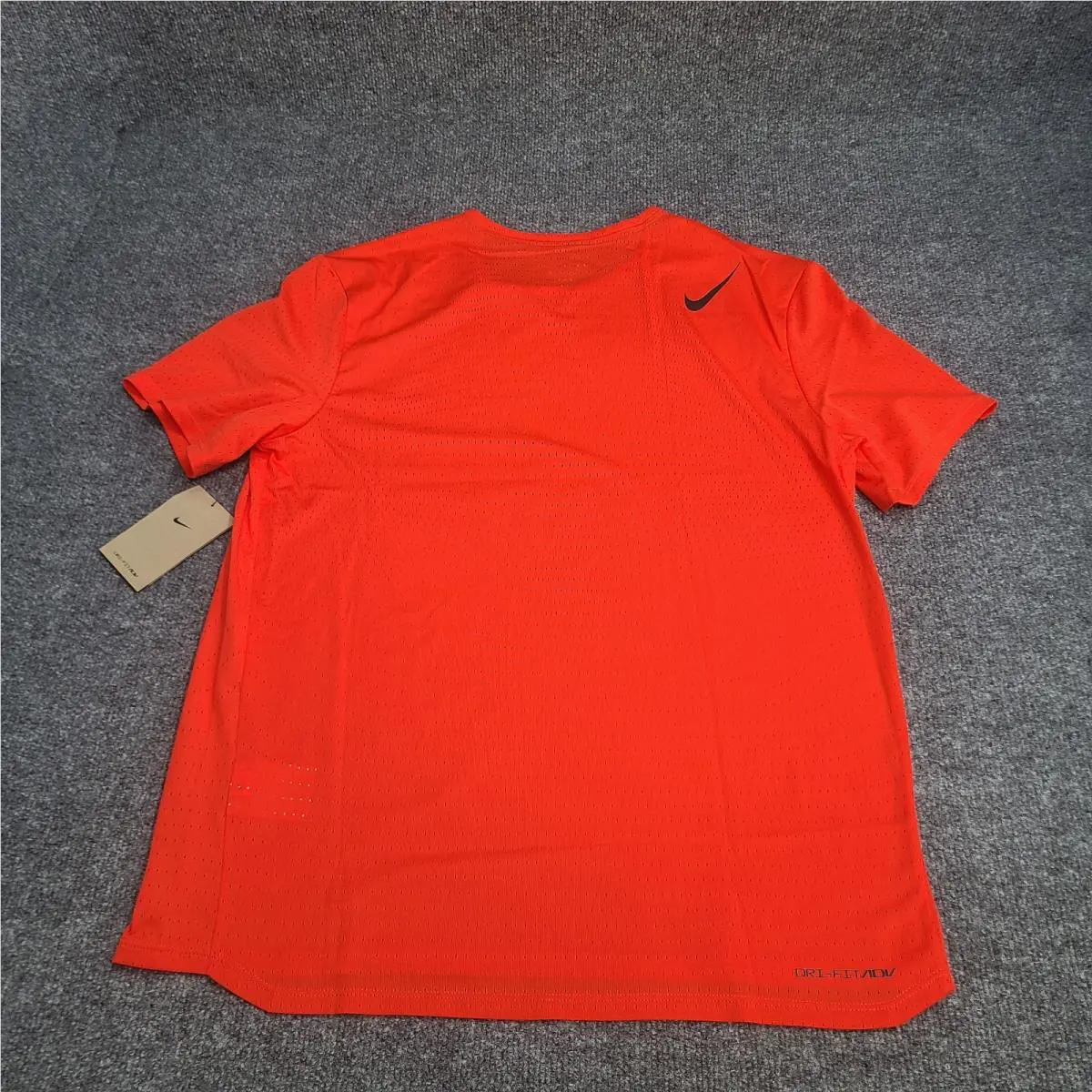 Nike clothing - Nike Dri-Fit - HJ3377-696 - Red (UPC: 197860504776) 5