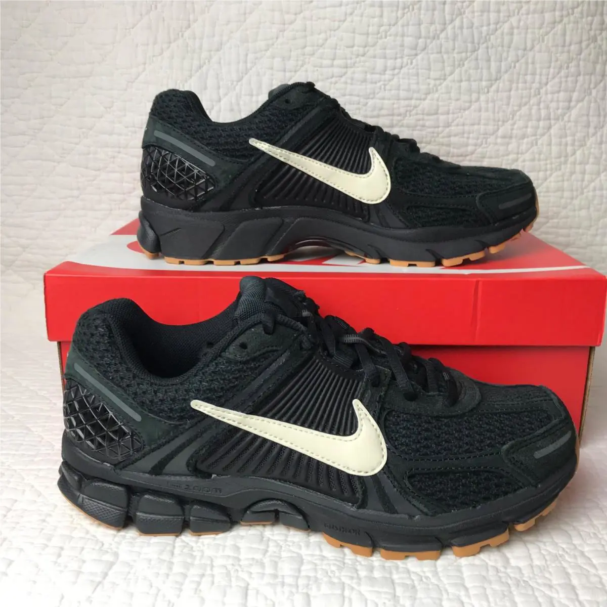 Nike shoes - Nike Air Zoom Vomero 5 - IB4005-010 - Black 0