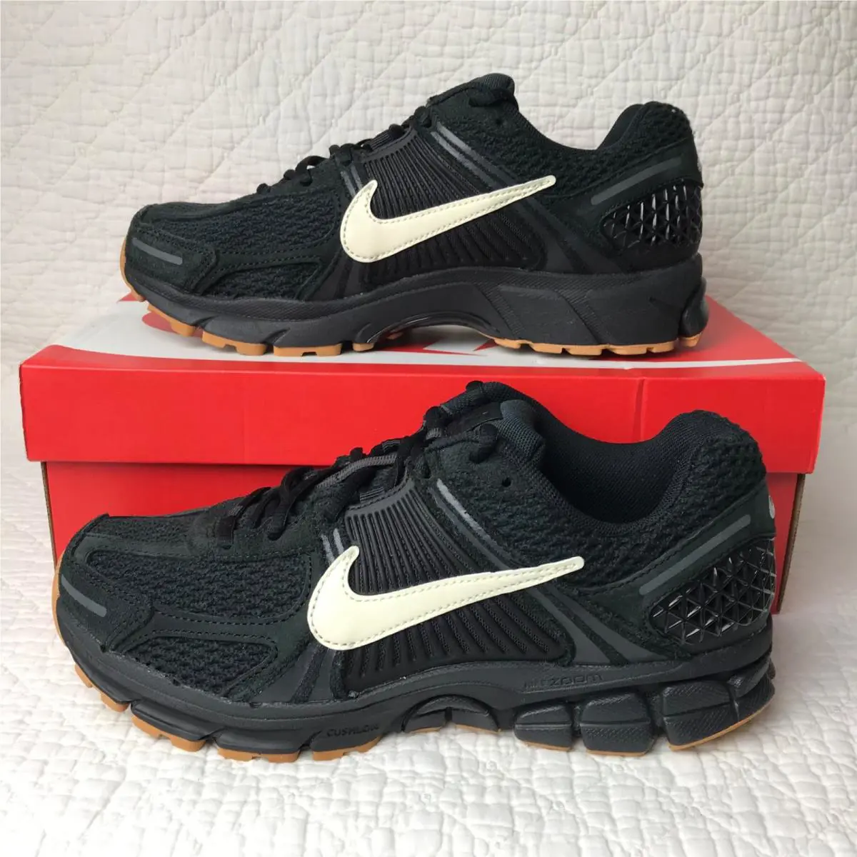 Nike shoes - Nike Air Zoom Vomero 5 - IB4005-010 - Black 1