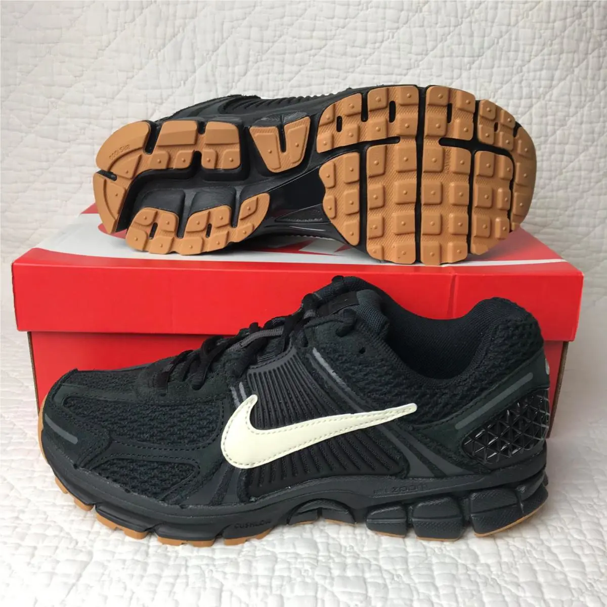 Nike shoes - Nike Air Zoom Vomero 5 - IB4005-010 - Black 2