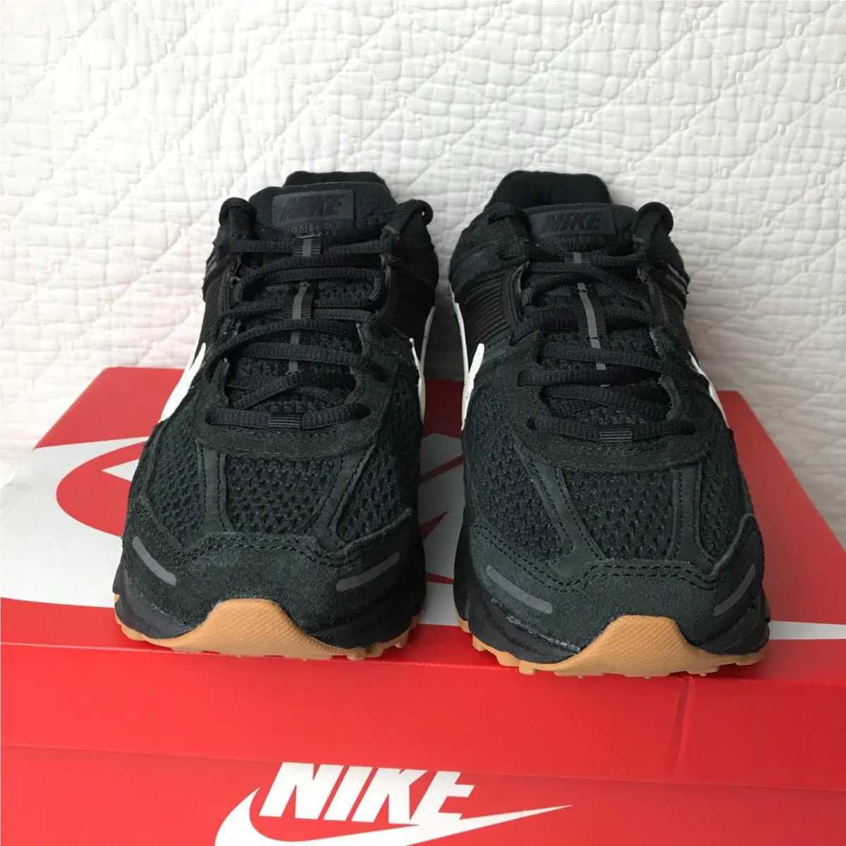 Nike shoes - Nike Air Zoom Vomero 5 - IB4005-010 - Black 3