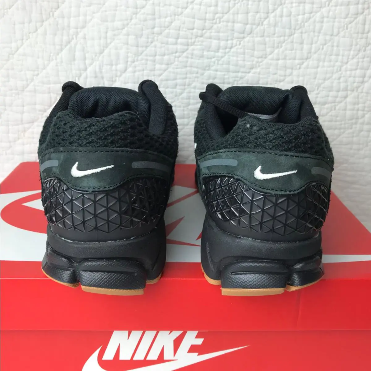 Nike shoes - Nike Air Zoom Vomero 5 - IB4005-010 - Black 4