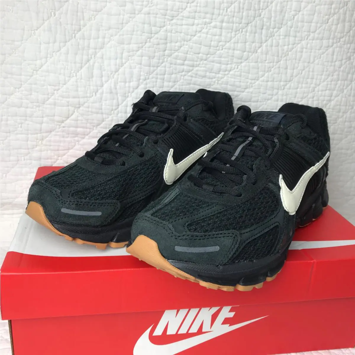 Nike shoes - Nike Air Zoom Vomero 5 - IB4005-010 - Black 6