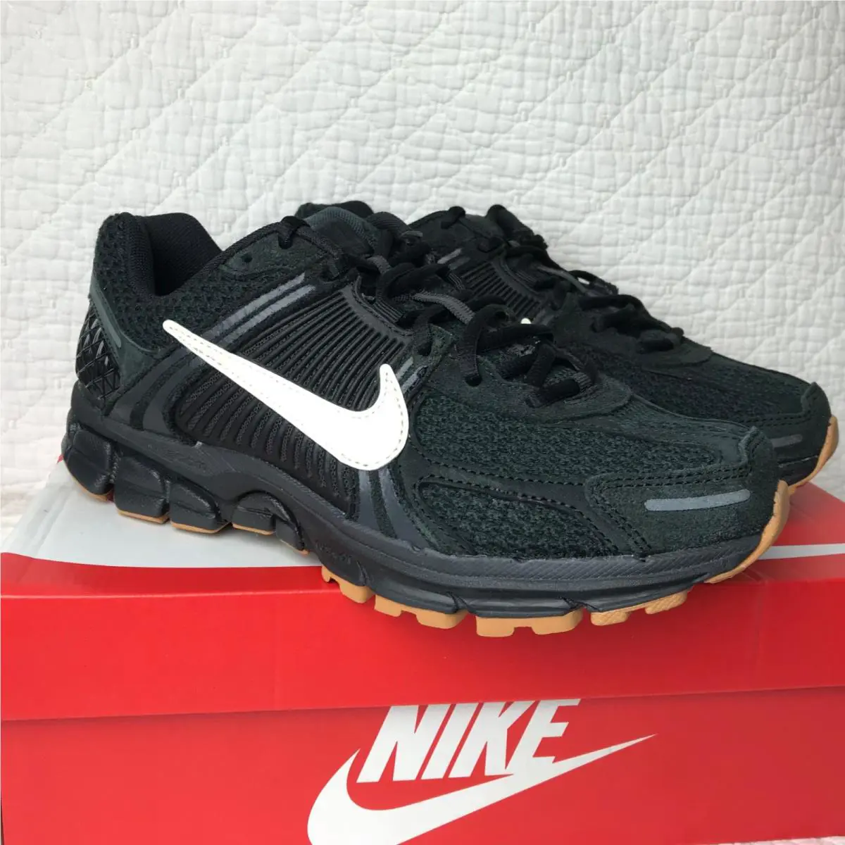 Nike shoes - Nike Air Zoom Vomero 5 - IB4005-010 - Black 7