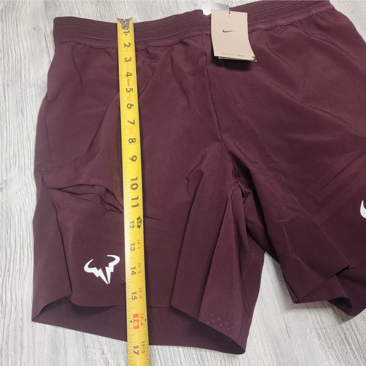 Nike clothing - DD8543652 - DD8543652 - Red 1