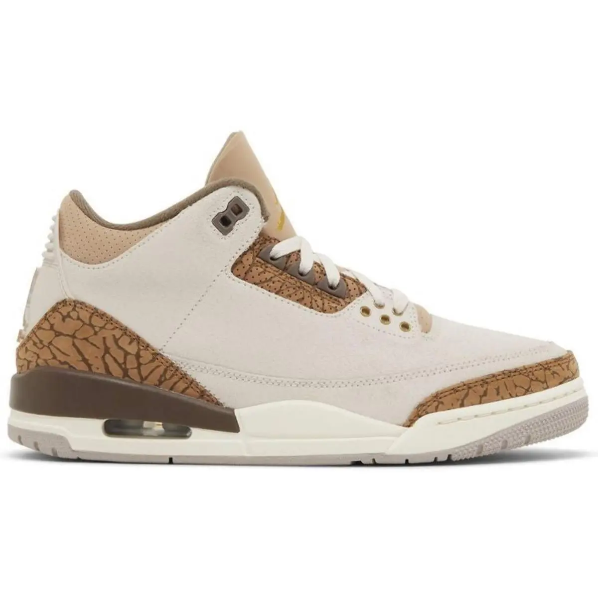 Nike shoes - Air Jordan 3 - Air - CT8532-102 - Orewood Brown / Metallic Gold 0