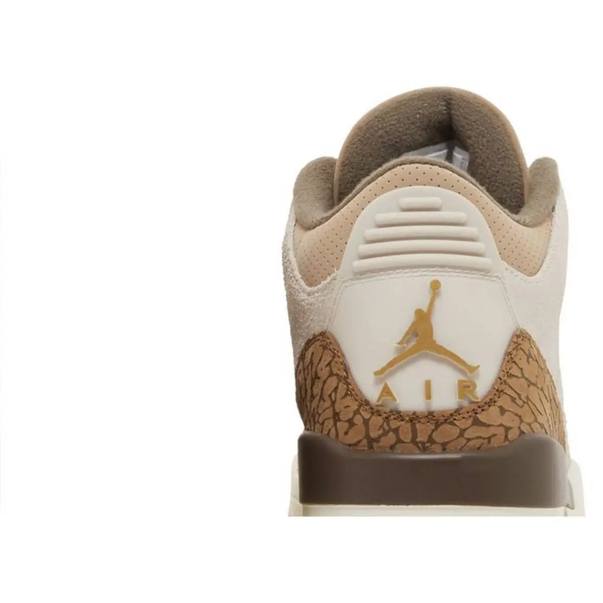 Nike shoes - Air Jordan 3 - Air - CT8532-102 - Orewood Brown / Metallic Gold 6