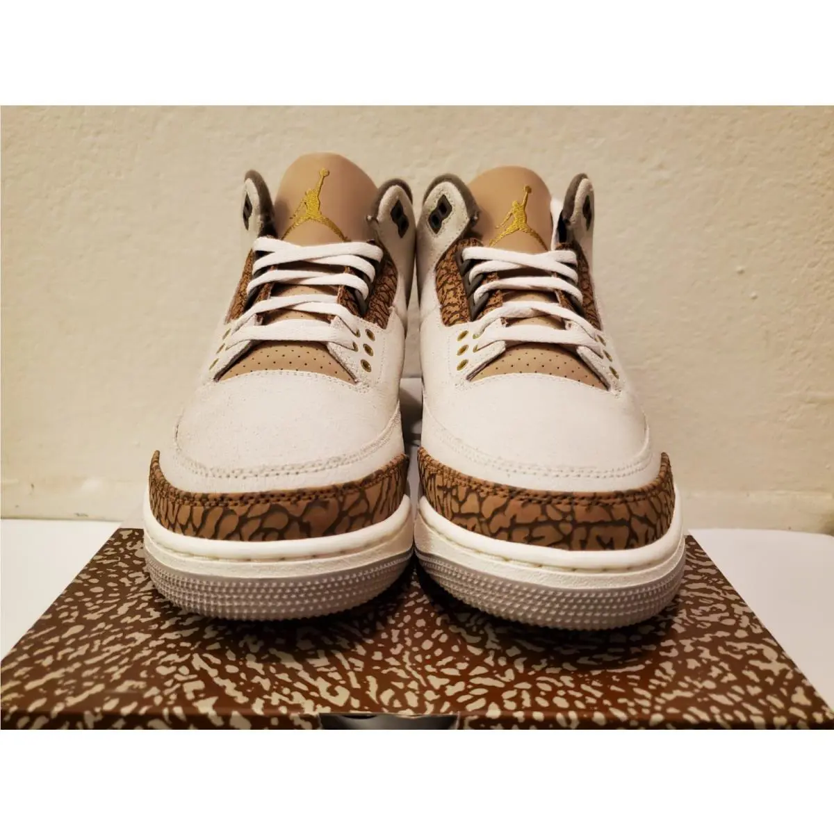 Nike shoes - Air Jordan 3 - Air - CT8532-102 - Beige 1