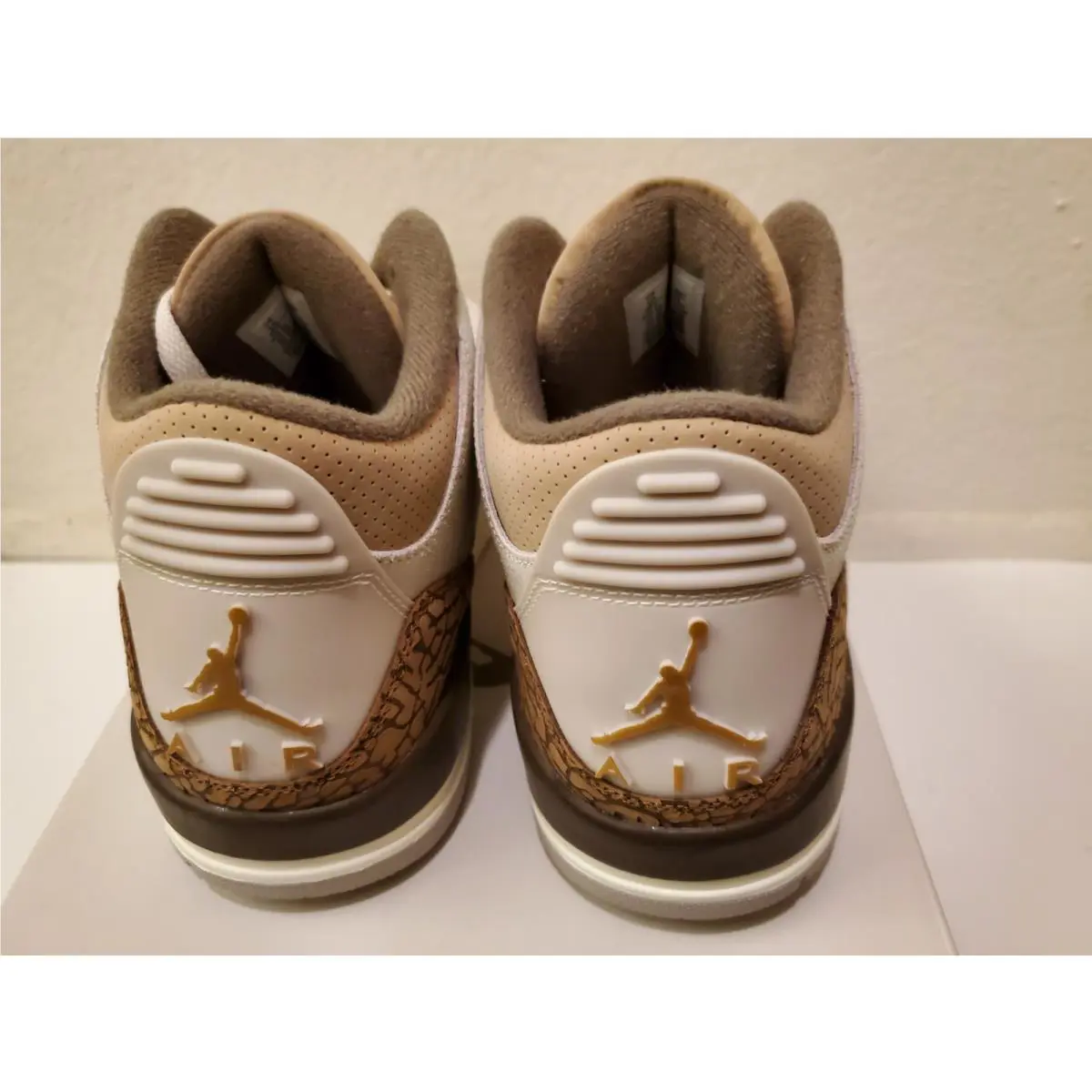 Nike shoes - Air Jordan 3 - Air - CT8532-102 - Beige 2