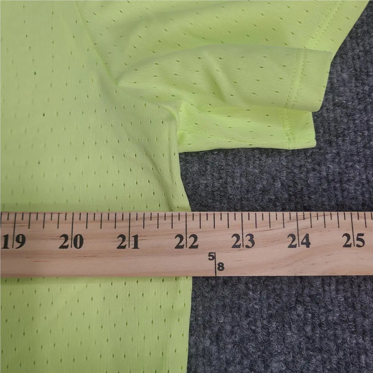 Nike clothing - Nike Dri-Fit - HJ3377-736 - Yellow (UPC: 197862610468) 9