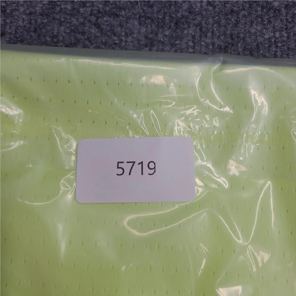 Nike clothing - Nike Dri-Fit - HJ3377-736 - Yellow (UPC: 197862610468) 11
