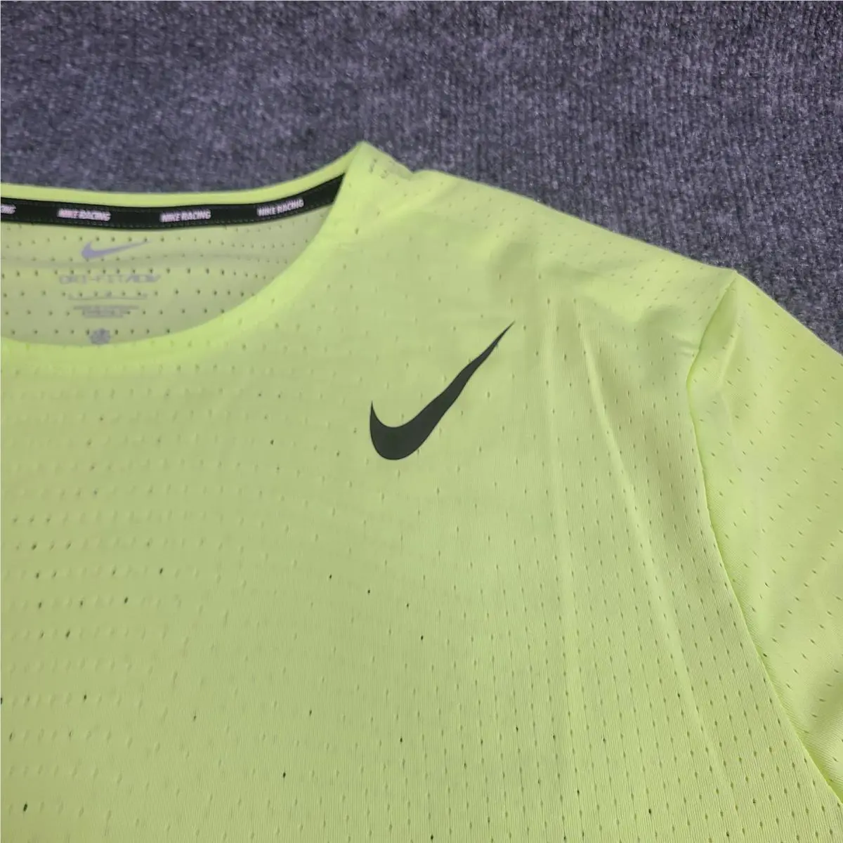 Nike clothing - Nike Dri-Fit - HJ3377-736 - Yellow (UPC: 197862610468) 0