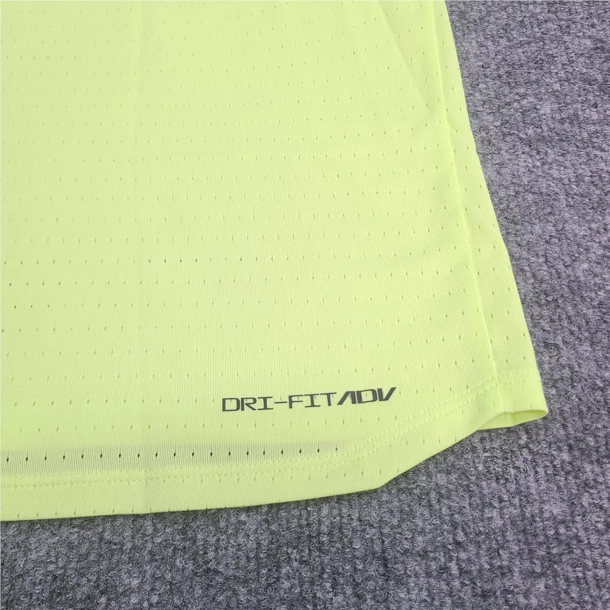Nike clothing - Nike Dri-Fit - HJ3377-736 - Yellow (UPC: 197862610468) 7