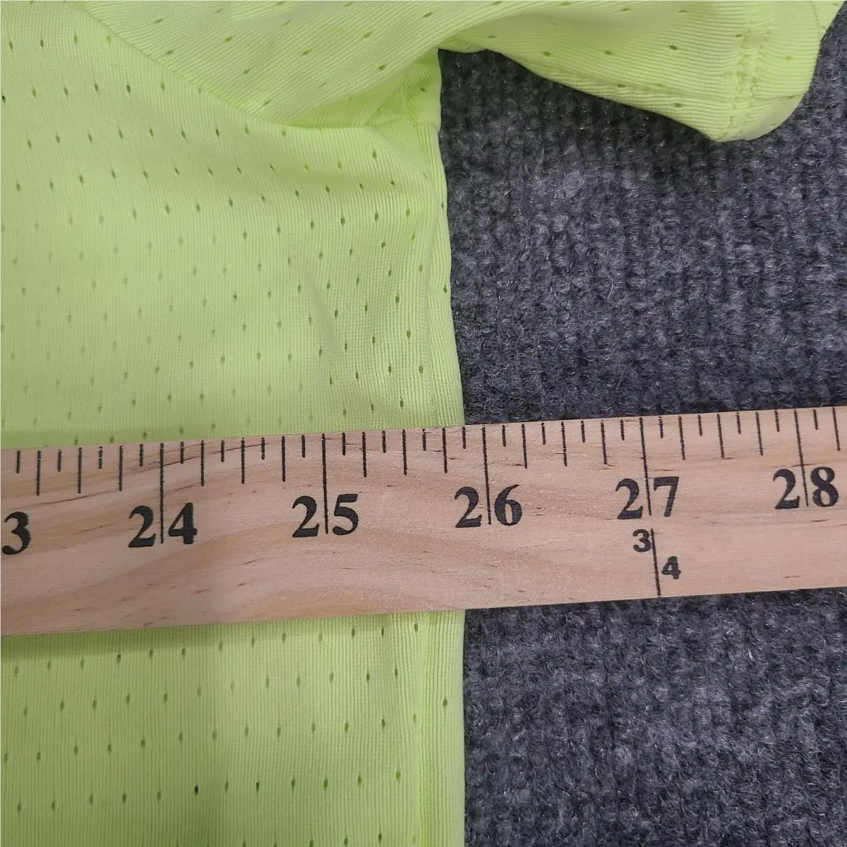 Nike clothing - Nike Dri-Fit - HJ3377-736 - Yellow (UPC: 197862601923) 9