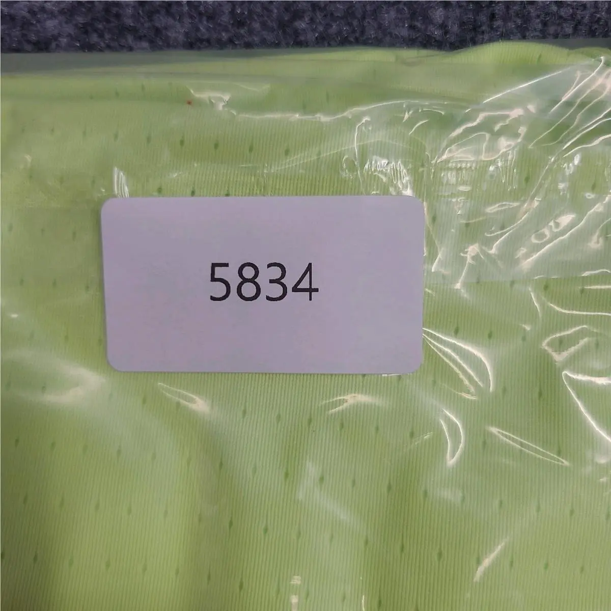 Nike clothing - Nike Dri-Fit - HJ3377-736 - Yellow (UPC: 197862601923) 11