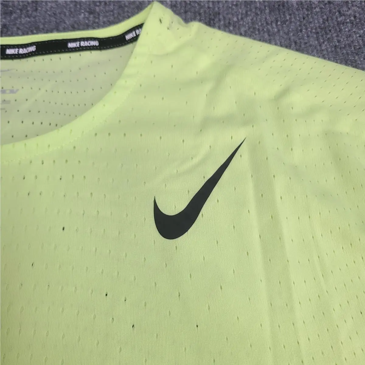 Nike clothing - Nike Dri-Fit - HJ3377-736 - Yellow (UPC: 197862601923) 0