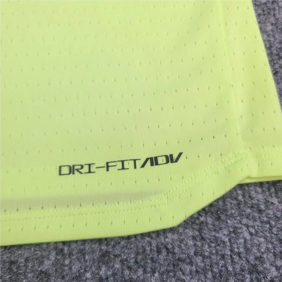 Nike clothing - Nike Dri-Fit - HJ3377-736 - Yellow (UPC: 197862601923) 6