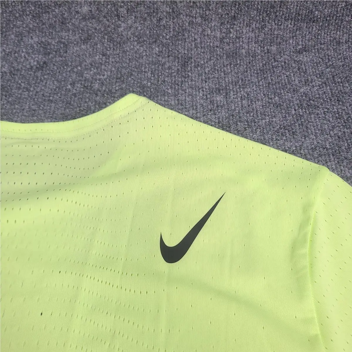 Nike clothing - Nike Dri-Fit - HJ3377-736 - Yellow (UPC: 197862601923) 7