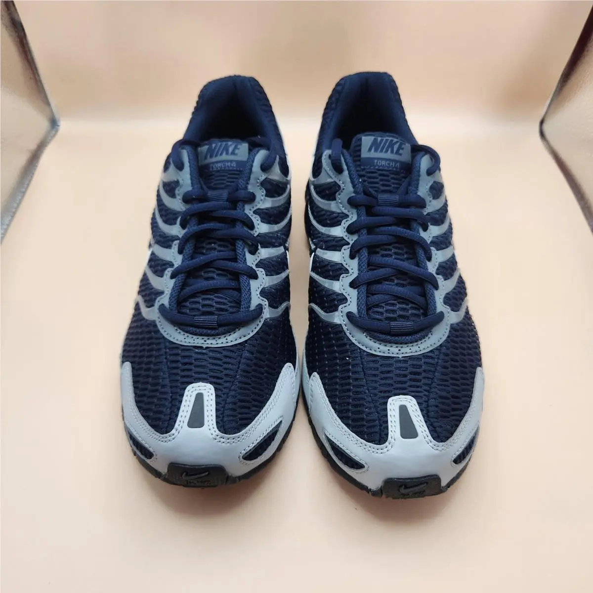 Nike shoes - Nike Air Max Torch 4 - 343846-411 - Blue 0